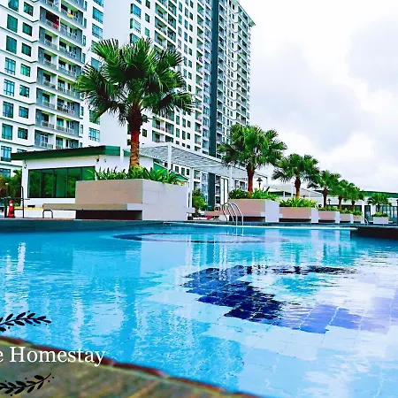 Luxury Premium Suite @ Kempas Johor Bahru Exterior photo