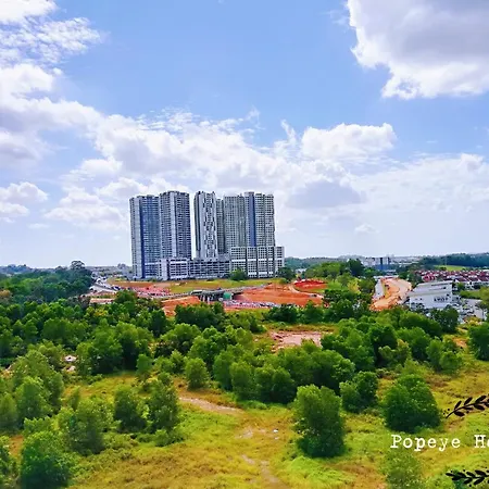 Luxury Premium Suite @ Kempas Johor Bahru Exterior photo