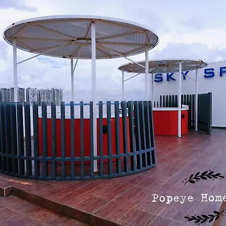 Luxury Premium Suite @ Kempas Johor Bahru Exterior photo
