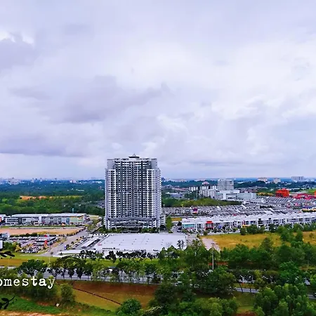 Luxury Premium Suite @ Kempas Johor Bahru Exterior photo