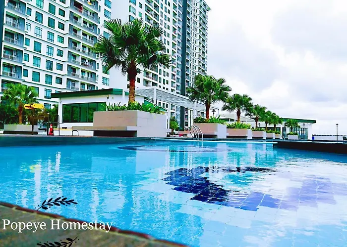 Luxury Premium Suite @ Kempas Johor Bahru