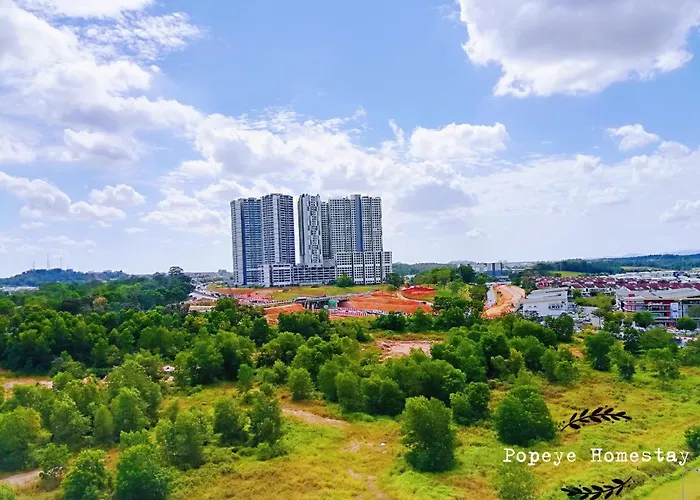 Luxury Premium Suite @ Kempas Johor Bahru