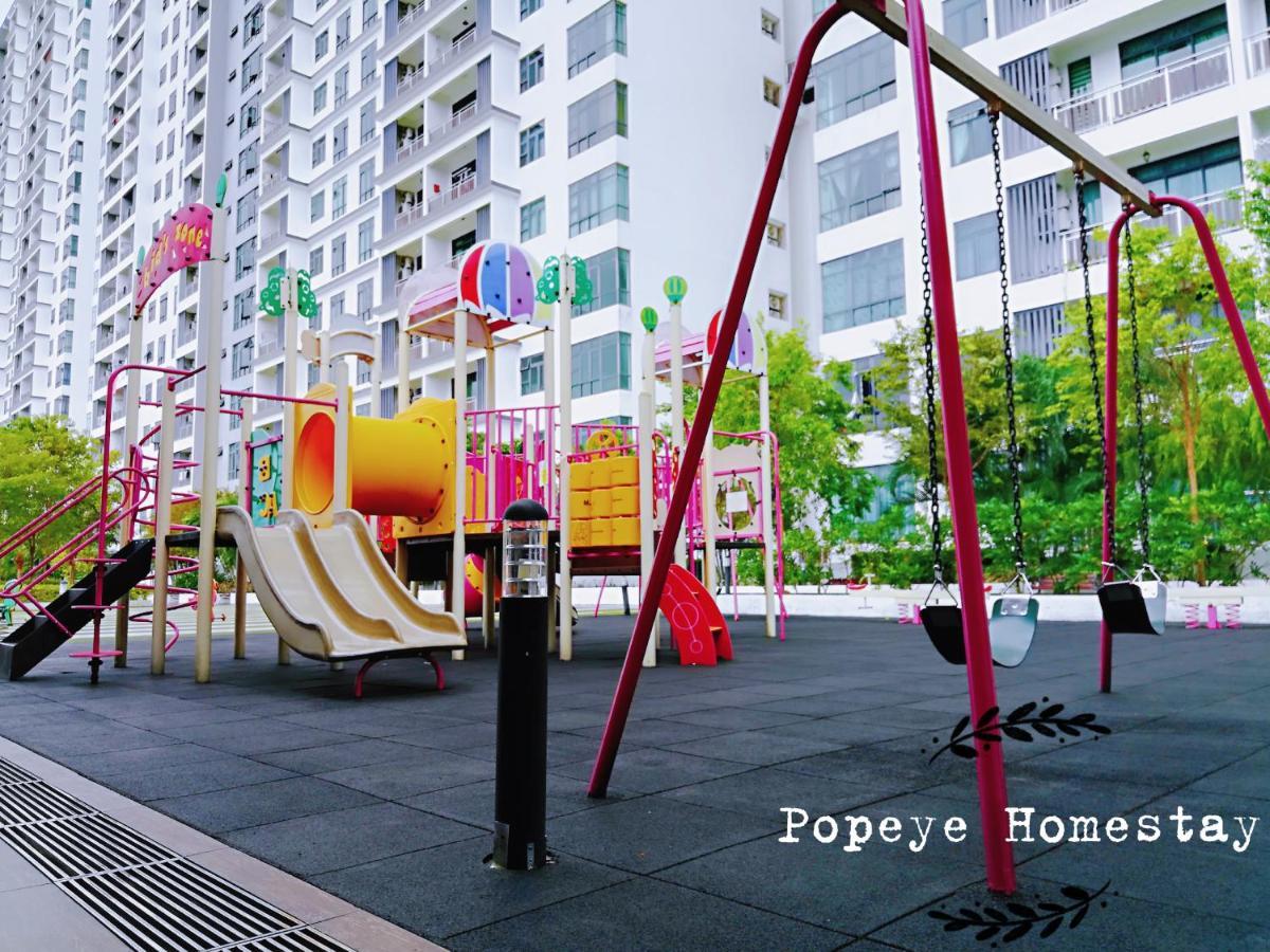 Apartment Luxury Premium @ Kempas Johor Bahru