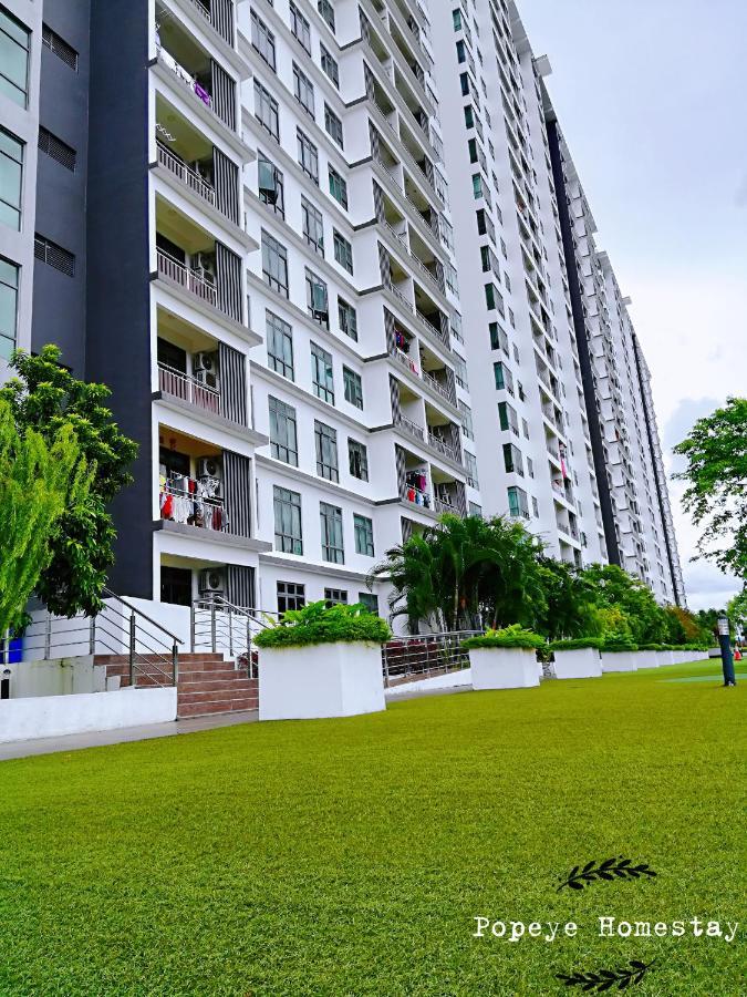 Apartment Luxury Premium @ Kempas Johor Bahru