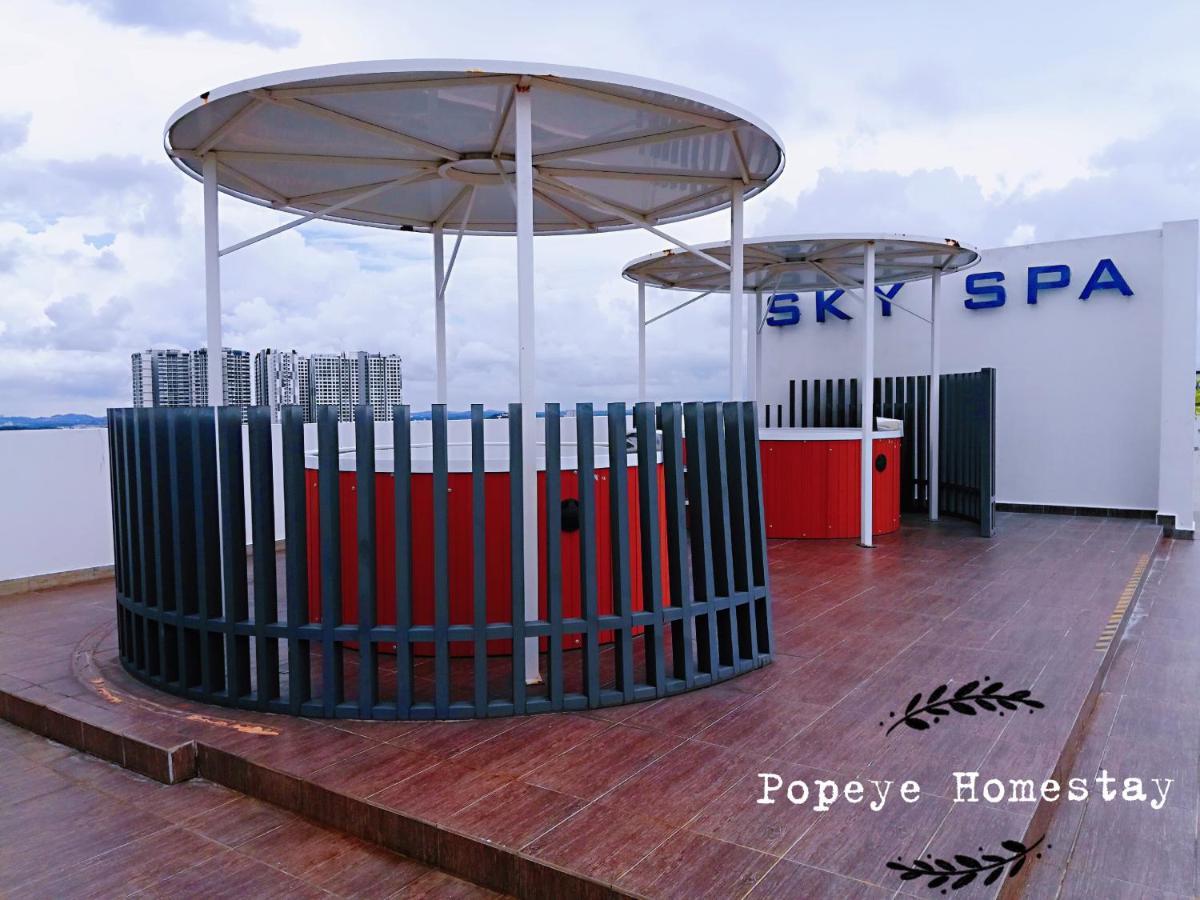 Apartment Luxury Premium @ Kempas Johor Bahru