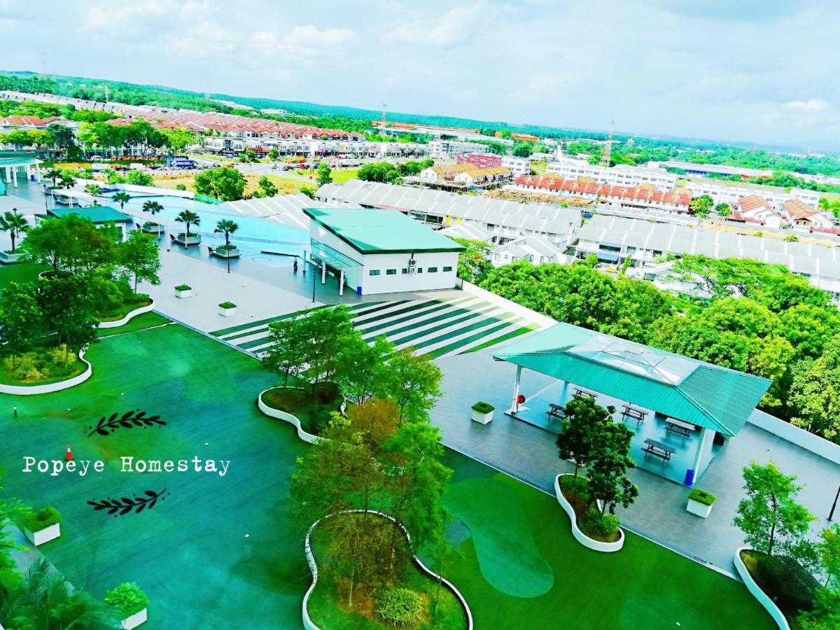 Luxury Premium @ Kempas